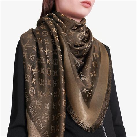 louis vuitton monogram donna|louis vuitton monogram shawl.